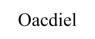 OACDIEL