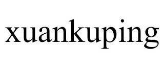 XUANKUPING
