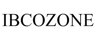 IBCOZONE