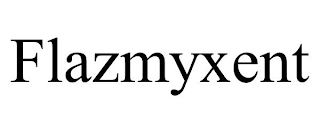 FLAZMYXENT