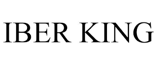 IBER KING