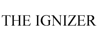 THE IGNIZER