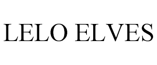 LELO ELVES