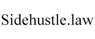 SIDEHUSTLE.LAW
