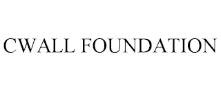 CWALL FOUNDATION