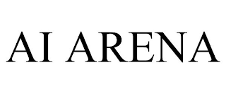 AI ARENA