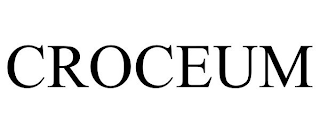 CROCEUM