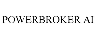 POWERBROKER AI