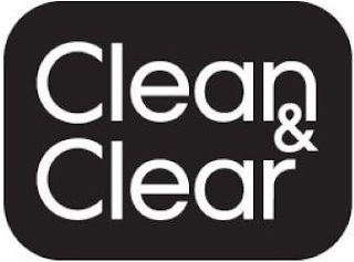 CLEAN & CLEAR