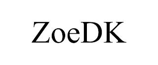 ZOEDK