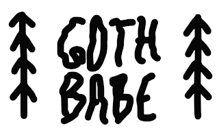 GOTH BABE