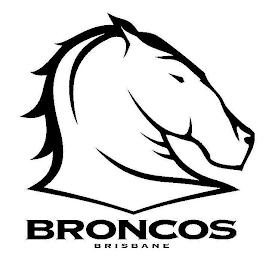 BRONCOS BRISBANE