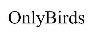 ONLYBIRDS