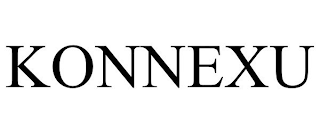 KONNEXU