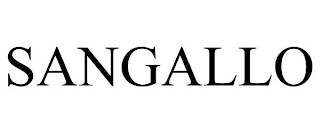 SANGALLO