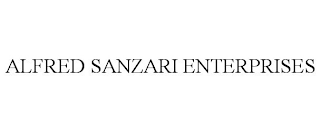 ALFRED SANZARI ENTERPRISES