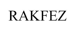 RAKFEZ