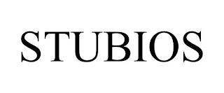 STUBIOS