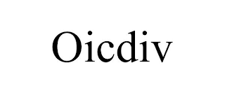 OICDIV