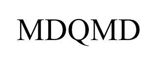 MDQMD