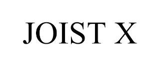 JOIST X