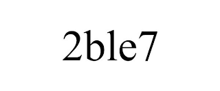 2BLE7