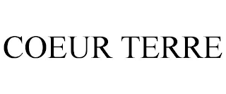 COEUR TERRE