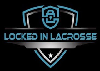 LOCKED IN LACROSSE