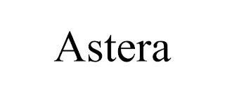 ASTERA