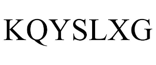KQYSLXG