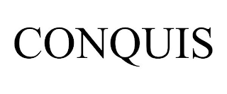 CONQUIS