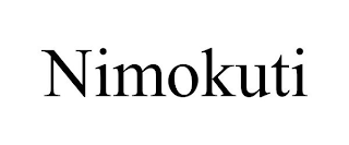 NIMOKUTI