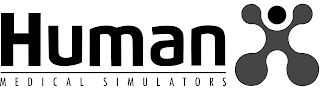 HUMAN X MEDICAL SIMULATORS