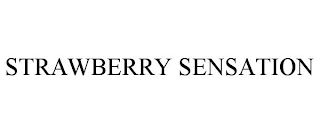 STRAWBERRY SENSATION