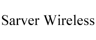 SARVER WIRELESS