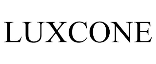 LUXCONE