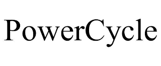 POWERCYCLE