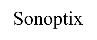 SONOPTIX