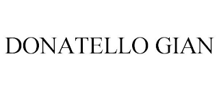 DONATELLO GIAN