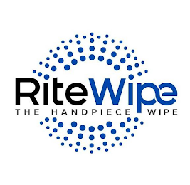 RITEWIPE THE HANDPIECE WIPE