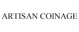 ARTISAN COINAGE
