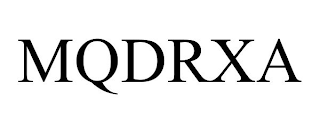 MQDRXA