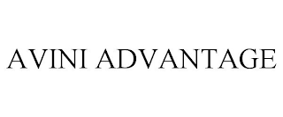 AVINI ADVANTAGE