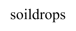 SOILDROPS