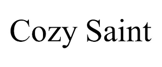 COZY SAINT