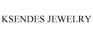 KSENDES JEWELRY
