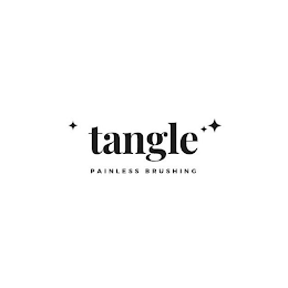 TANGLE PAINLESS BRUSHING