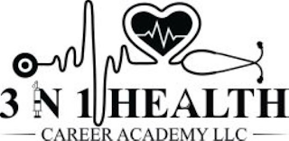 3 N 1 HEALTH CAREER ACADEMY LLC