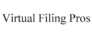 VIRTUAL FILING PROS