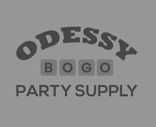 ODESSY BOGO PARTY SUPPLY